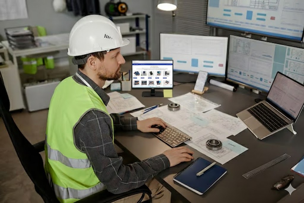 Copy General 2005-ben indította online megrendelő oldalát, ahol már a tervrajzok megrendelésére is mód nyílt.